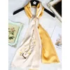16MM Mulberry Silk Suzhou Embroidery Women's Scarf