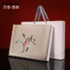 Premium Suzhou Embroidery Silk Shawl Women