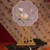Bamboo Silk Suzhou Embroidery Hanfu Folding Fan