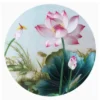 Suzhou Embroidery Lotus DIY Beginner Stitch Kit