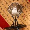 Bamboo Silk Suzhou Embroidery Hanfu Folding Fan