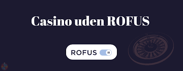 Oplev dansk casino uden om rofus Oplev dansk casino uden om rofus